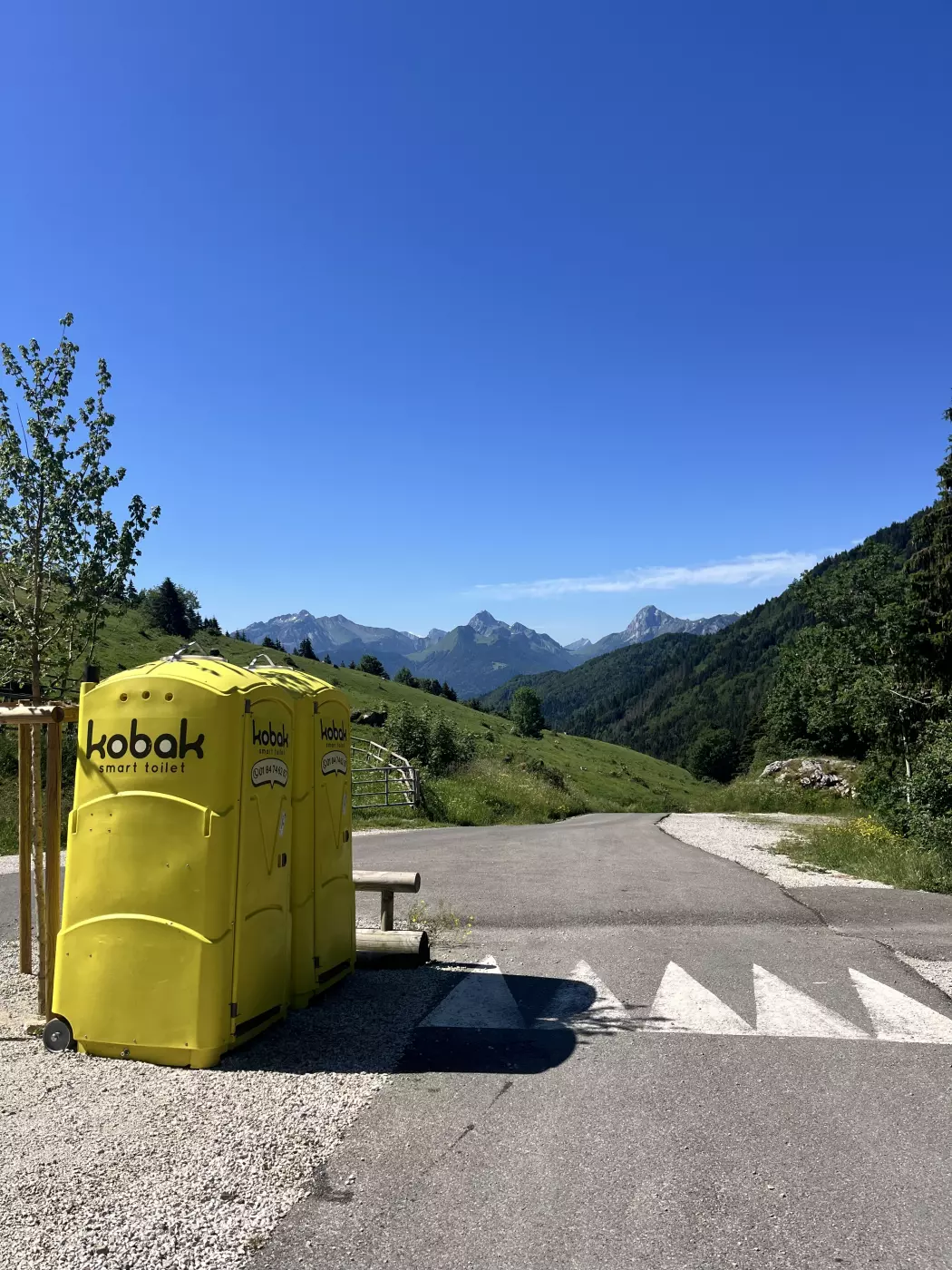 Lac ou Montagne ? L’été avec Solution WC - Episode 1